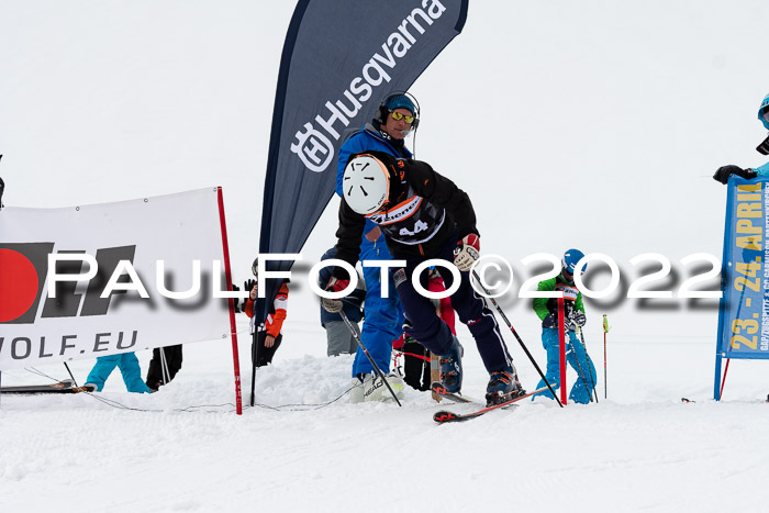 Ski Golf Masters 23.04.2022, Riesenslalom