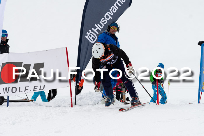 Ski Golf Masters 23.04.2022, Riesenslalom