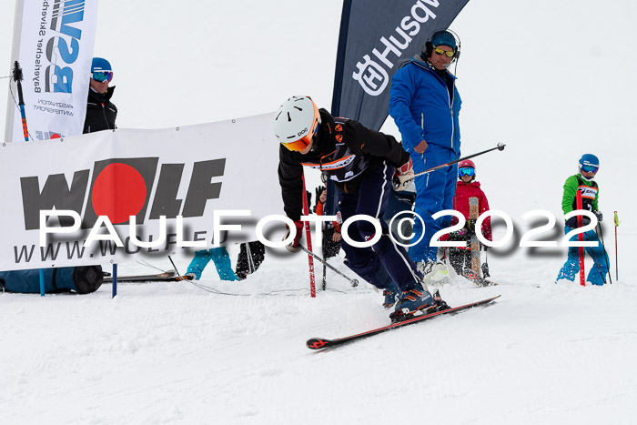 Ski Golf Masters 23.04.2022, Riesenslalom