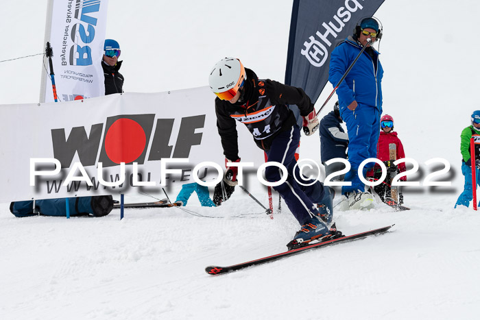 Ski Golf Masters 23.04.2022, Riesenslalom