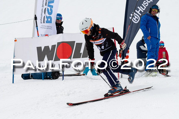 Ski Golf Masters 23.04.2022, Riesenslalom