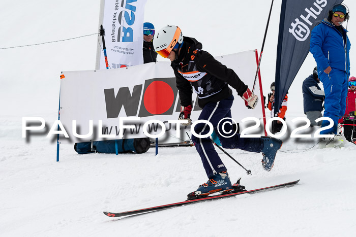 Ski Golf Masters 23.04.2022, Riesenslalom