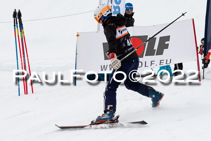 Ski Golf Masters 23.04.2022, Riesenslalom