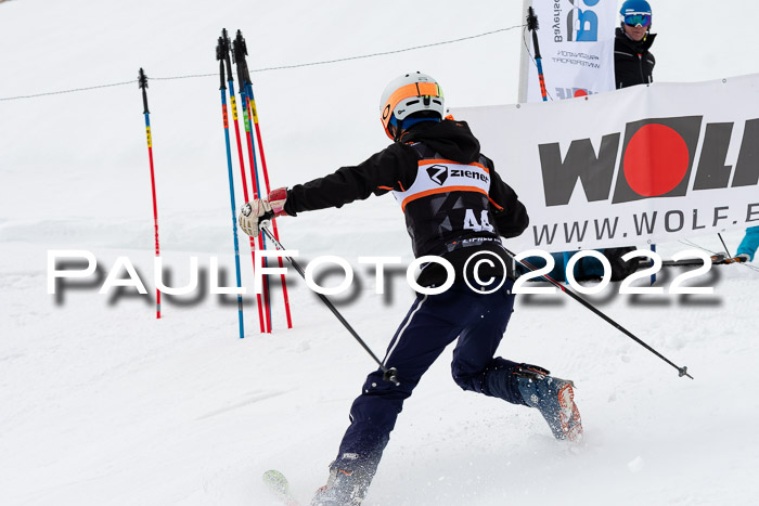 Ski Golf Masters 23.04.2022, Riesenslalom