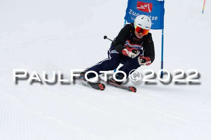 Ski Golf Masters 23.04.2022, Riesenslalom