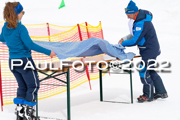 Ski Golf Masters 23.04.2022, Riesenslalom