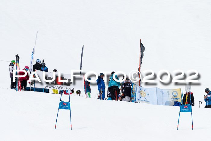 Ski Golf Masters 23.04.2022, Riesenslalom