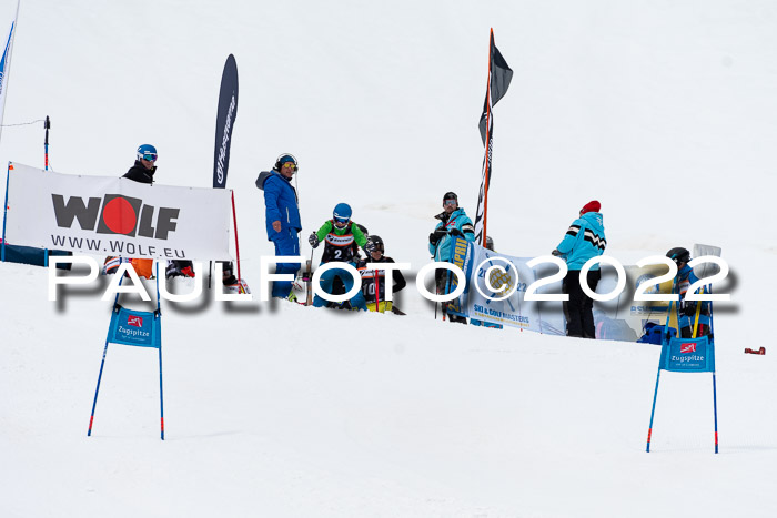 Ski Golf Masters 23.04.2022, Riesenslalom