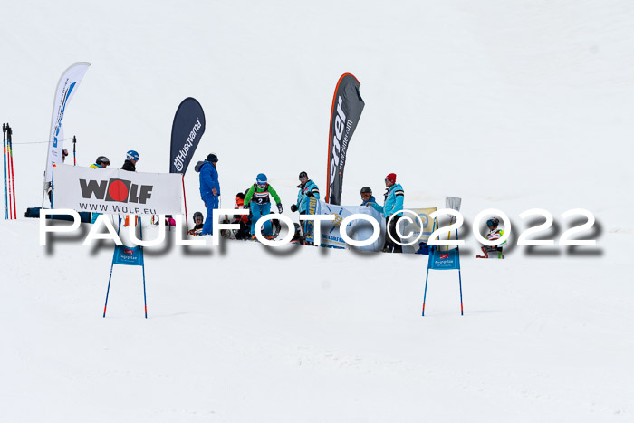 Ski Golf Masters 23.04.2022, Riesenslalom