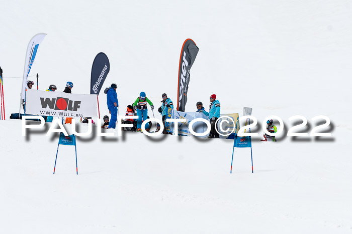 Ski Golf Masters 23.04.2022, Riesenslalom