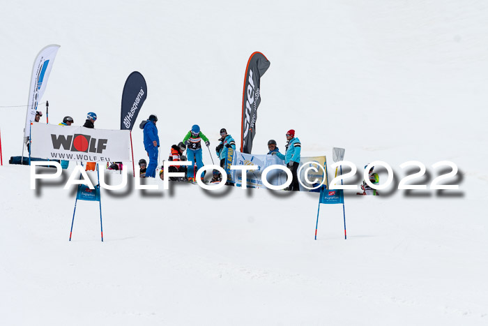 Ski Golf Masters 23.04.2022, Riesenslalom