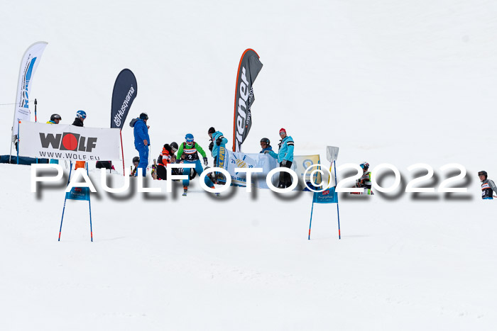 Ski Golf Masters 23.04.2022, Riesenslalom