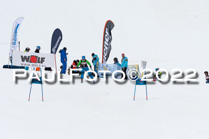 Ski Golf Masters 23.04.2022, Riesenslalom