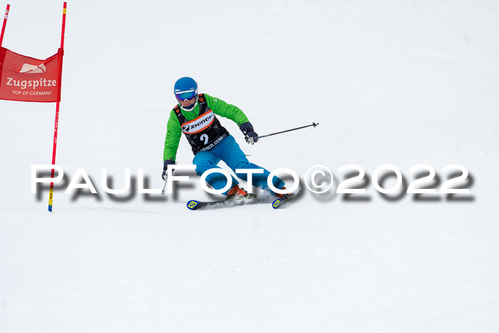 Ski Golf Masters 23.04.2022, Riesenslalom