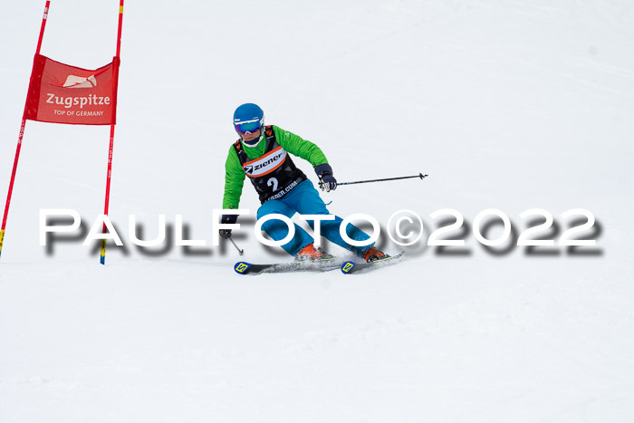 Ski Golf Masters 23.04.2022, Riesenslalom