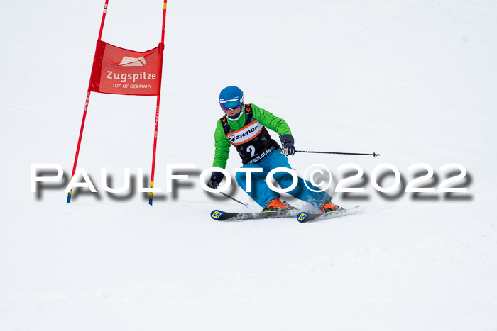 Ski Golf Masters 23.04.2022, Riesenslalom