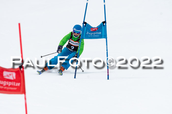 Ski Golf Masters 23.04.2022, Riesenslalom