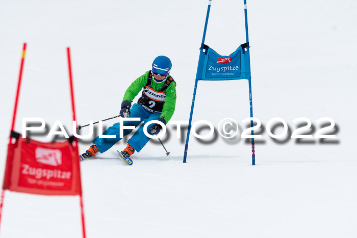 Ski Golf Masters 23.04.2022, Riesenslalom