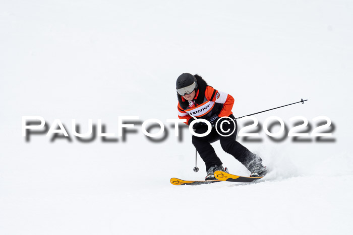 Ski Golf Masters 23.04.2022, Riesenslalom