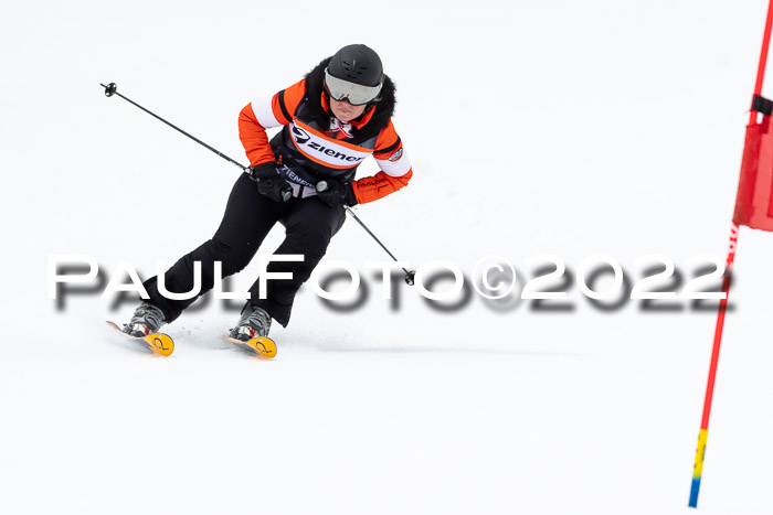 Ski Golf Masters 23.04.2022, Riesenslalom