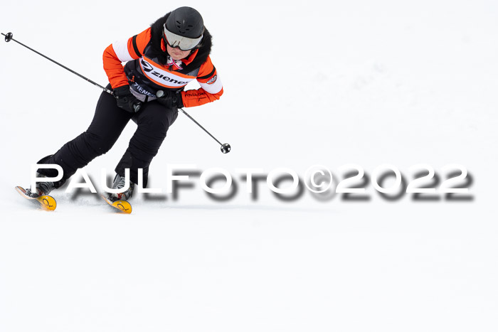 Ski Golf Masters 23.04.2022, Riesenslalom