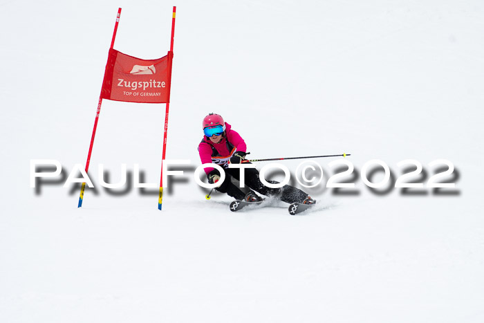 Ski Golf Masters 23.04.2022, Riesenslalom