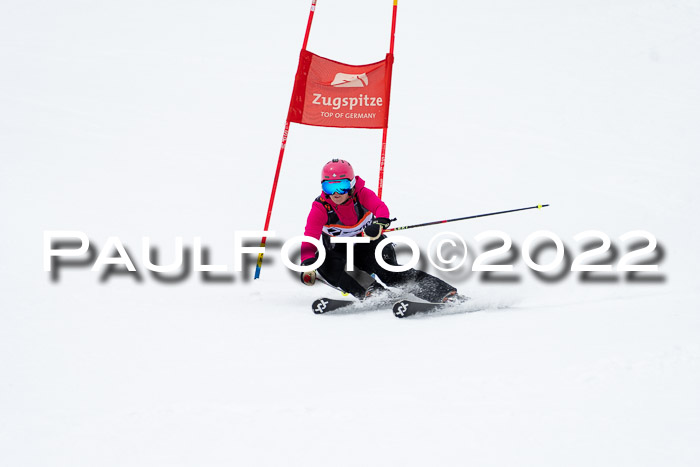 Ski Golf Masters 23.04.2022, Riesenslalom