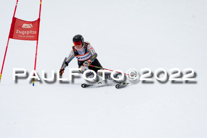 Ski Golf Masters 23.04.2022, Riesenslalom