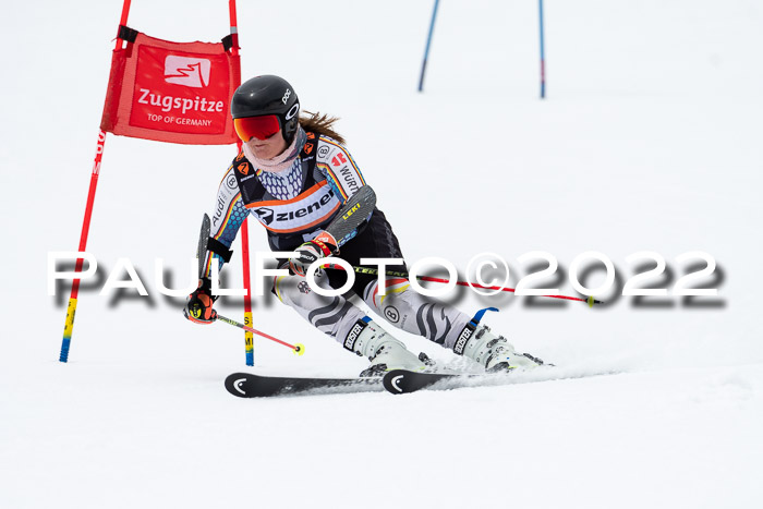 Ski Golf Masters 23.04.2022, Riesenslalom