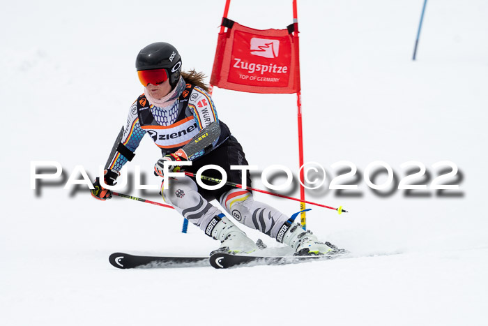 Ski Golf Masters 23.04.2022, Riesenslalom