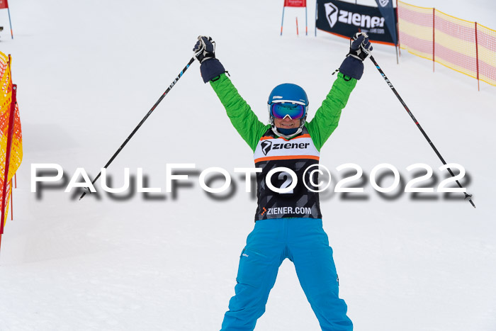 Ski Golf Masters 23.04.2022, Riesenslalom