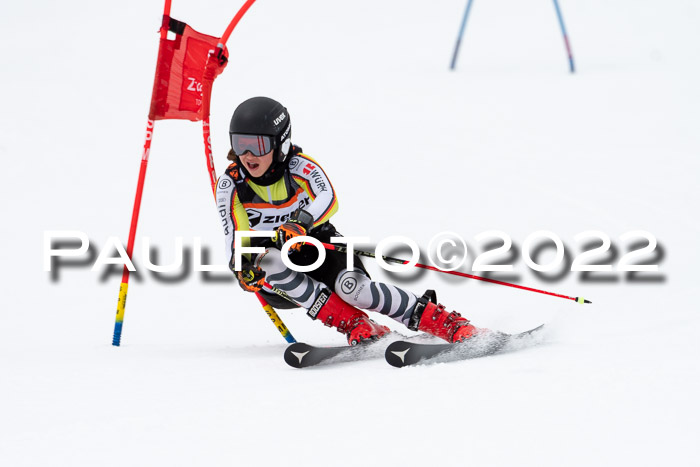 Ski Golf Masters 23.04.2022, Riesenslalom