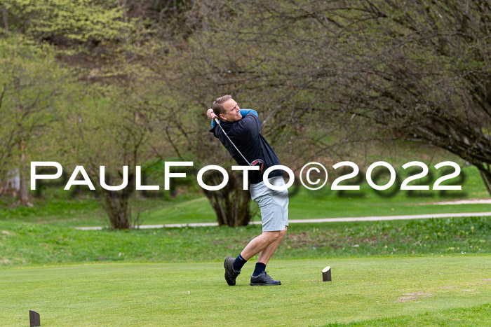 Ski Golf Masters 24.04.2022, Golfturnier