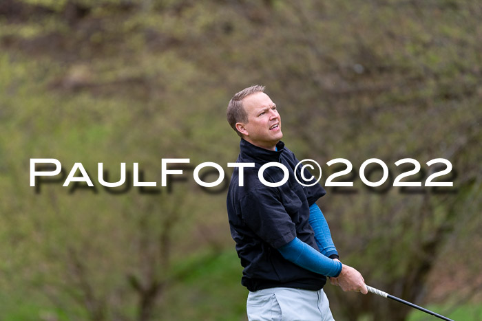 Ski Golf Masters 24.04.2022, Golfturnier