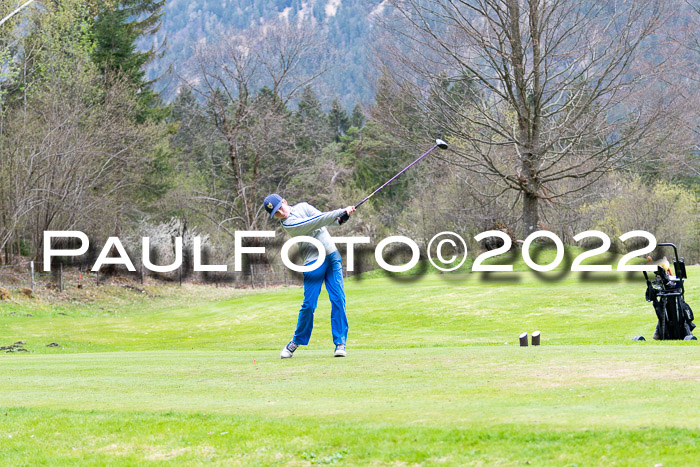 Ski Golf Masters 24.04.2022, Golfturnier