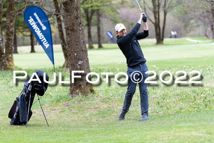 Ski Golf Masters 24.04.2022, Golfturnier