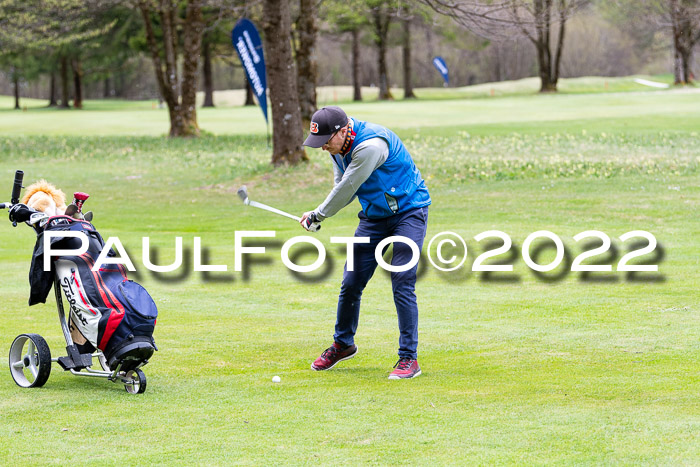 Ski Golf Masters 24.04.2022, Golfturnier