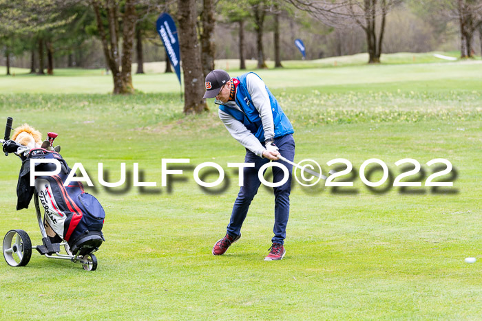 Ski Golf Masters 24.04.2022, Golfturnier