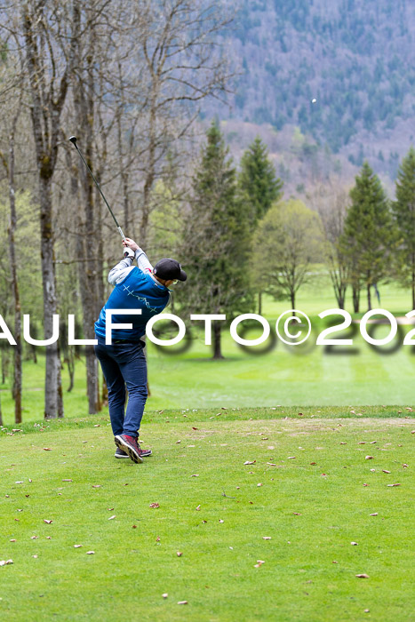 Ski Golf Masters 24.04.2022, Golfturnier