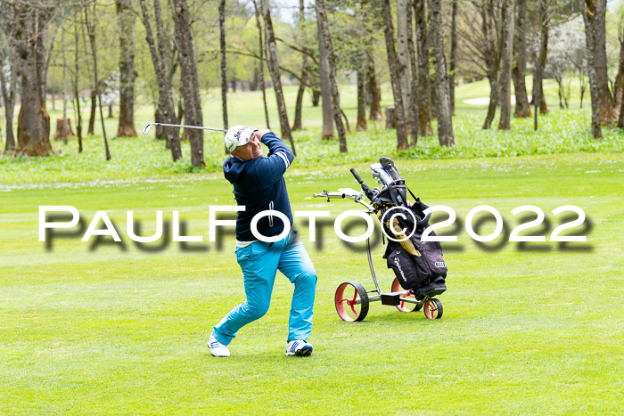 Ski Golf Masters 24.04.2022, Golfturnier