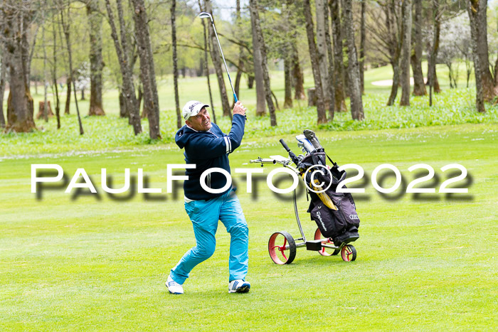 Ski Golf Masters 24.04.2022, Golfturnier