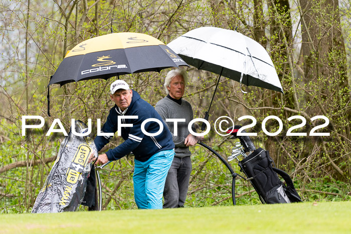 Ski Golf Masters 24.04.2022, Golfturnier