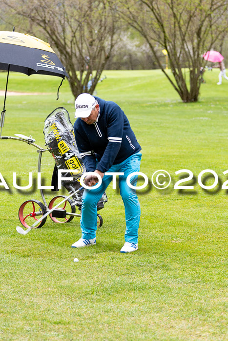 Ski Golf Masters 24.04.2022, Golfturnier