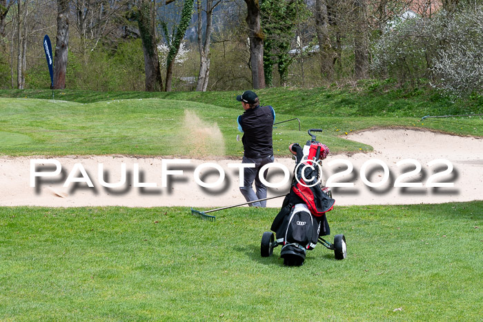 Ski Golf Masters 24.04.2022, Golfturnier