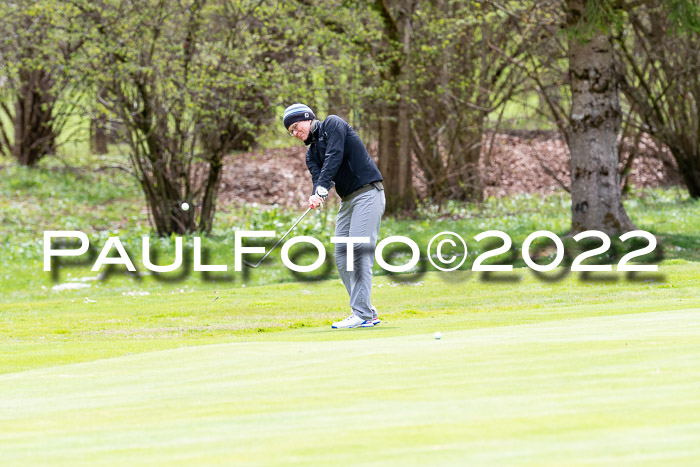 Ski Golf Masters 24.04.2022, Golfturnier