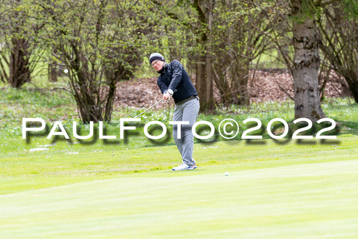 Ski Golf Masters 24.04.2022, Golfturnier