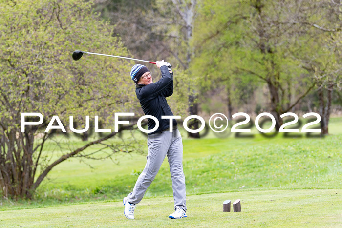 Ski Golf Masters 24.04.2022, Golfturnier