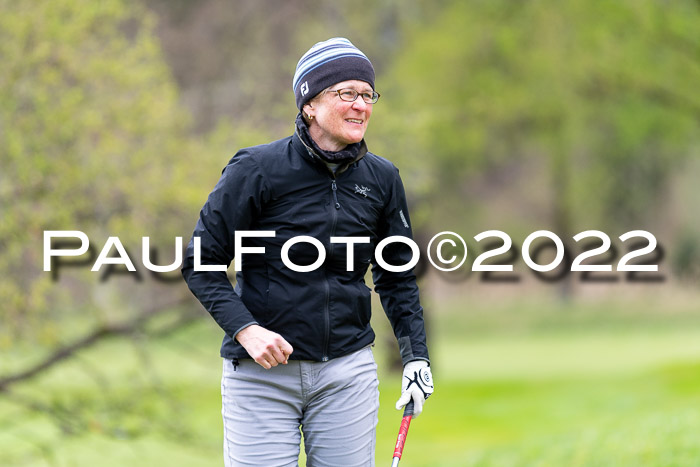 Ski Golf Masters 24.04.2022, Golfturnier