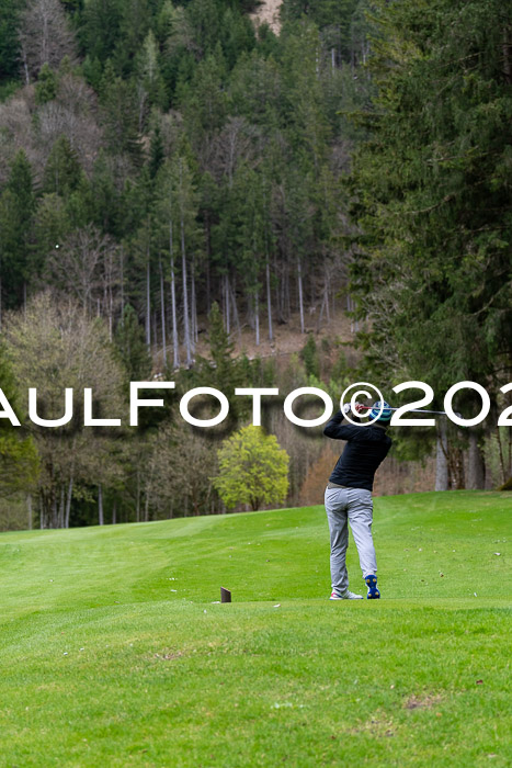 Ski Golf Masters 24.04.2022, Golfturnier