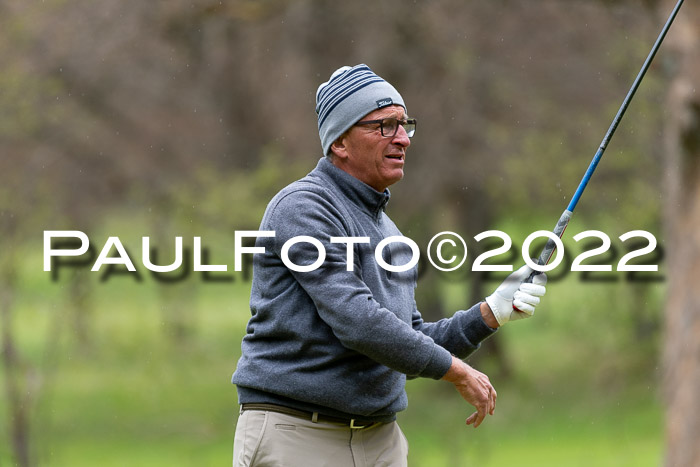 Ski Golf Masters 24.04.2022, Golfturnier